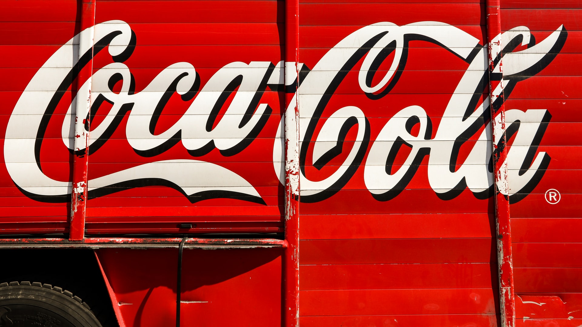 Coca Cola aktier